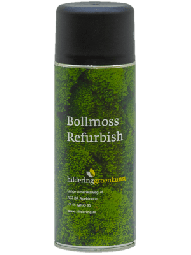 Bolmos/ Pole Moss Refurbish