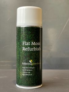 Platmos / Flat Moss Refurbish