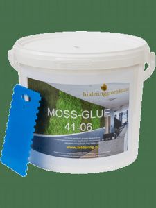 Moss glue /  Moslijm 5kg